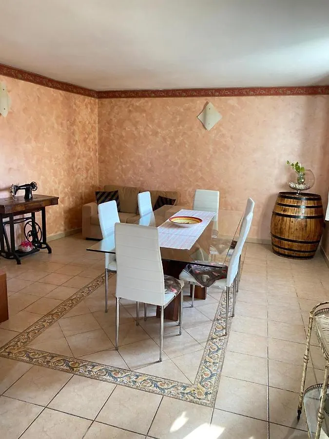 Villa Gaia Syracuse Italia
