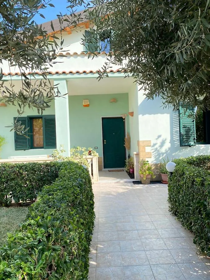 Villa Gaia Syracuse