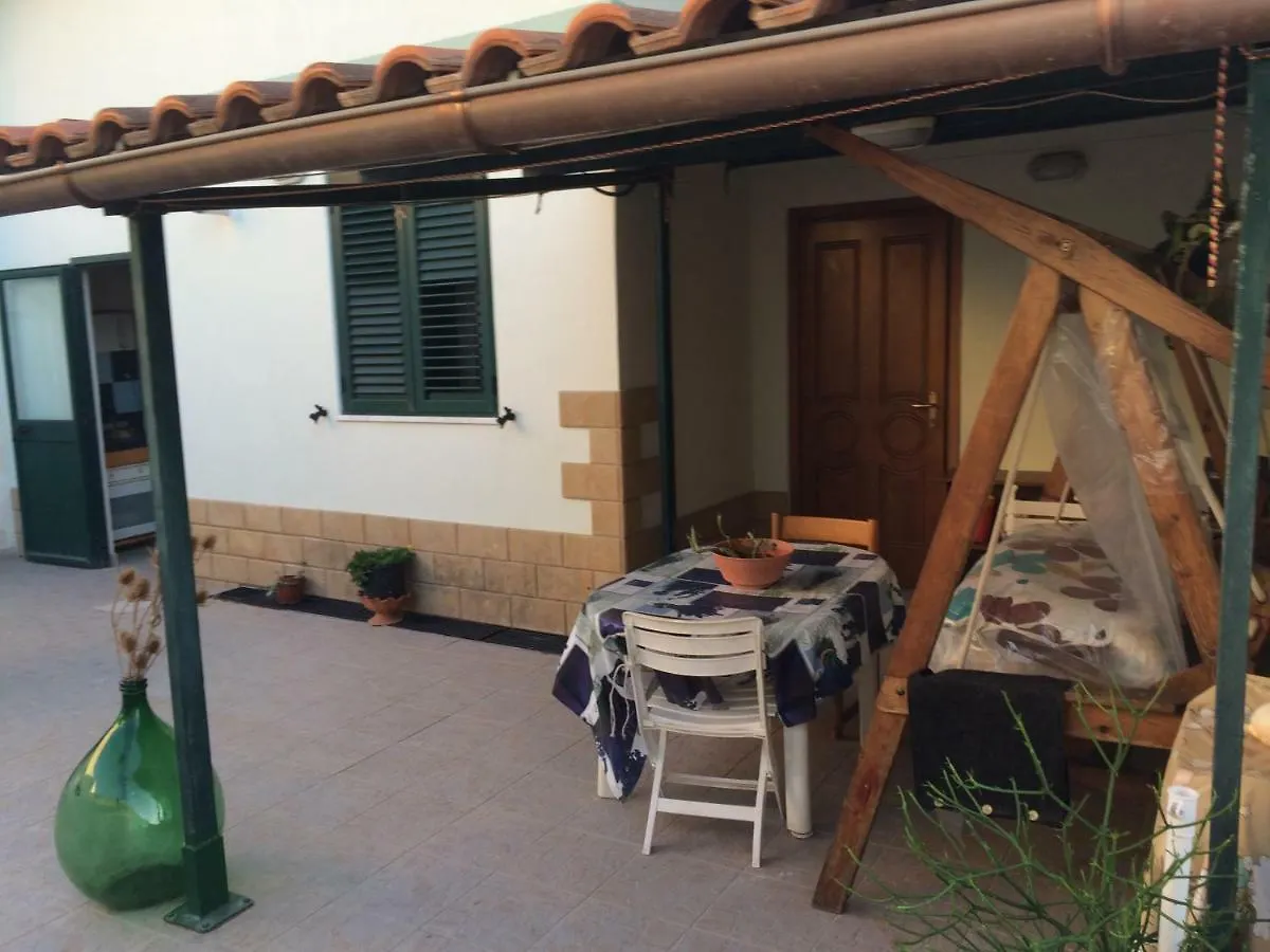 Villa Gaia Syracuse Italia