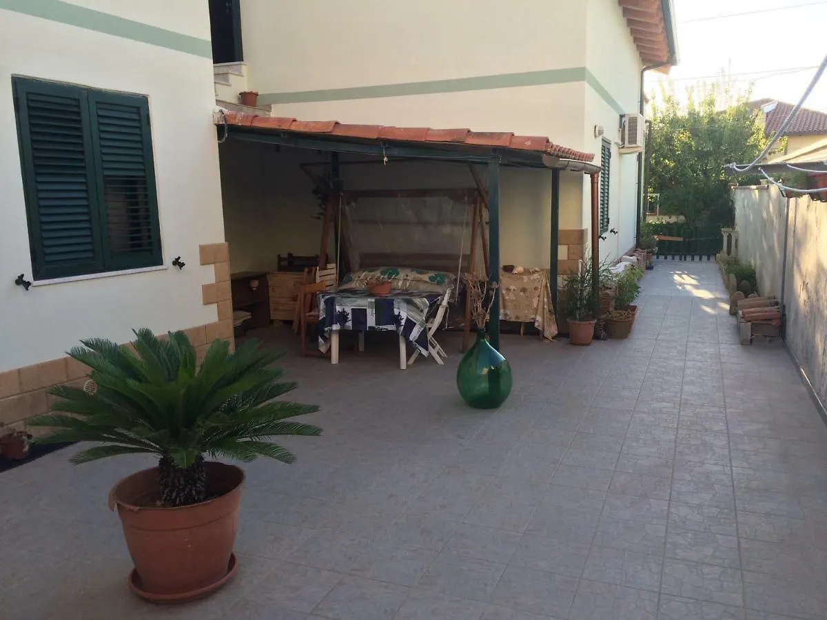 Villa Gaia Syracuse
