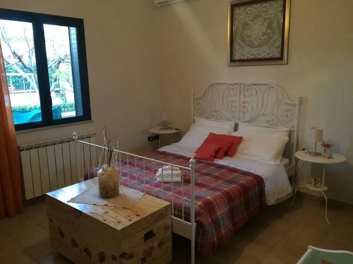 Villa Gaia Syracuse Italy